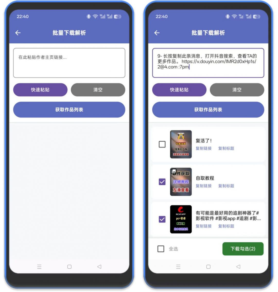 图片[4]-⚡橙子去水印 – 可批量下载无水印视频-八百副业网